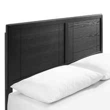 Load image into Gallery viewer, Marlee Wood Full Platform Bed With Angular Frame by Modway

