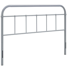 Load image into Gallery viewer, Serena King Steel Headboard by Modway
