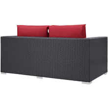 Load image into Gallery viewer, Convene Outdoor Patio Loveseat by Modway
