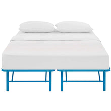 Load image into Gallery viewer, Horizon Stainless Steel Queen Bed Frame by Modway

