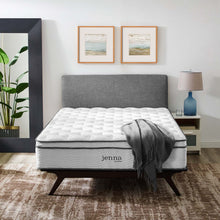 Load image into Gallery viewer, Jenna 14&quot; Innerspring and Foam Full Mattress by Modway
