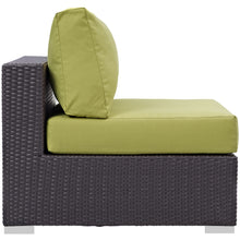 Load image into Gallery viewer, Convene Outdoor Patio Armless by Modway
