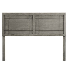 Load image into Gallery viewer, Archie Wood Twin Headboard by Modway

