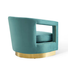 Load image into Gallery viewer, Frolick Performance Velvet Armchair by Modway
