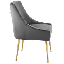 Load image into Gallery viewer, Discern Upholstered Performance Velvet Dining Chair by Modway
