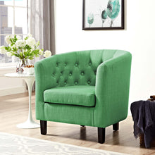 Load image into Gallery viewer, Prospect Upholstered Fabric Armchair
