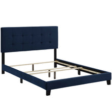 Load image into Gallery viewer, Amira Performance Velvet Queen Bed by Modway
