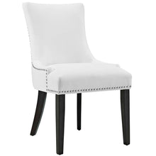 Load image into Gallery viewer, Marquis Faux Leather Dining Chair Set of 2 by Modway
