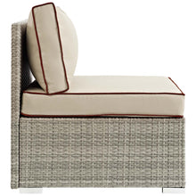 Load image into Gallery viewer, Repose Outdoor Patio Armless Chair by Modway
