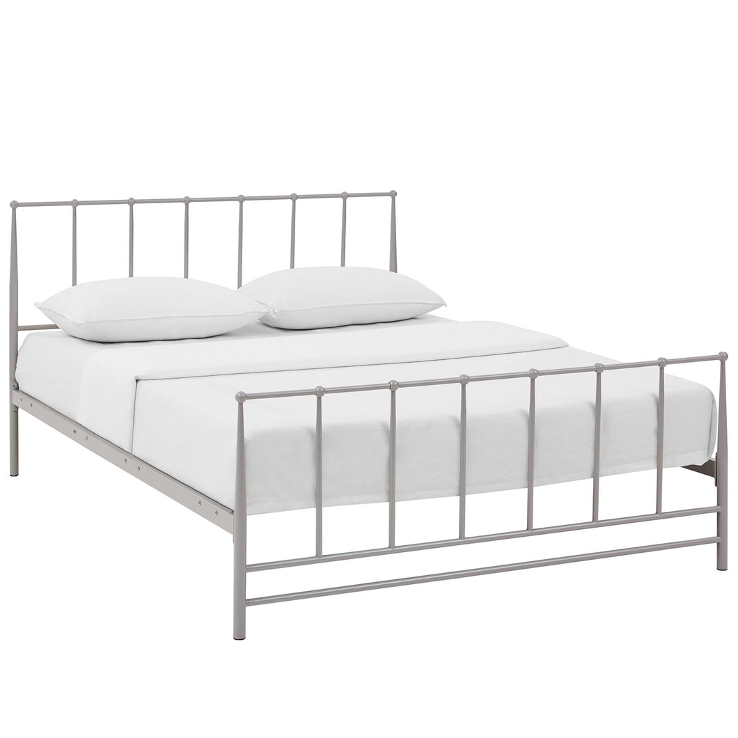 Estate Queen Bed by Modway