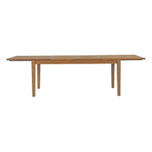 Load image into Gallery viewer, Marina Extendable Outdoor Patio Teak Dining Table by Modway

