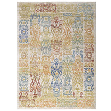 Load image into Gallery viewer, Solimar Distressed Southwestern Aztec 4x6 Area Rug by Modway
