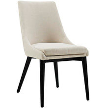 Load image into Gallery viewer, Viscount Fabric Dining Side Chair Set of 2 by Modway
