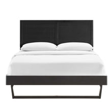 Load image into Gallery viewer, Marlee Wood Full Platform Bed With Angular Frame by Modway
