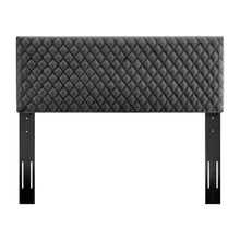 Load image into Gallery viewer, Angela Performance Velvet Full/Queen Headboard by Modway

