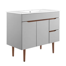 Load image into Gallery viewer, Harvest 36&quot; Bathroom Vanity by Modway
