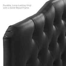 Load image into Gallery viewer, Annabel Upholstered Vinyl Queen Headboard by Modway
