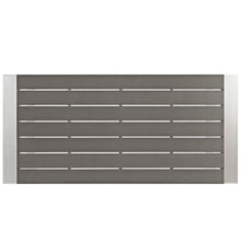 Load image into Gallery viewer, Shore 5 Piece Outdoor Patio Aluminum Dining Set by Modway
