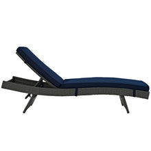 Load image into Gallery viewer, Sojourn Outdoor Patio Sunbrella¨ Chaise by Modway
