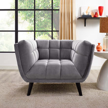 Load image into Gallery viewer, Bestow Performance Velvet Armchair by Modway
