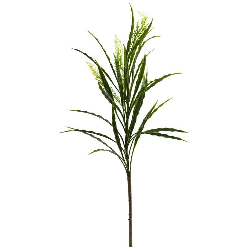 27'' Vanilla Grass Artificial Plant (Set of 24)