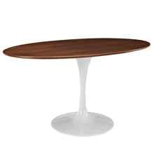 Load image into Gallery viewer, Lippa 60&quot; Oval Wood Dining Table by Modway
