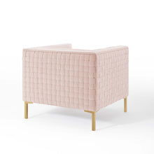 Load image into Gallery viewer, Resonate Performance Velvet Armchair by Modway
