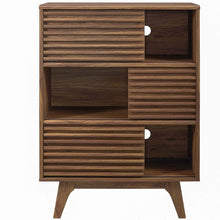 Load image into Gallery viewer, Render Three-Tier Display Storage Cabinet Stand by Modway
