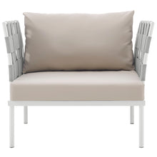Load image into Gallery viewer, Harmony Outdoor Patio Aluminum Armchair by Modway
