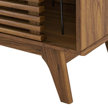 Load image into Gallery viewer, Render Vinyl Record Display Stand by Modway
