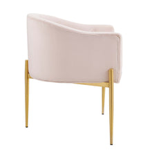 Load image into Gallery viewer, Savour Tufted Performance Velvet Accent Chair by Modway
