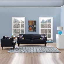 Load image into Gallery viewer, Nahia Geometric Maze 8x10 Area Rug by Modway
