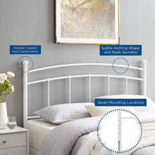 Load image into Gallery viewer, Abigail Metal Queen Headboard by Modway
