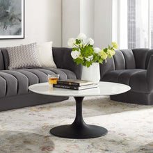 Load image into Gallery viewer, Lippa 36&quot; Round Coffee Table by Modway
