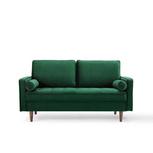 Load image into Gallery viewer, Valour Performance Velvet Loveseat by Modway
