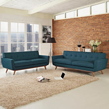 Load image into Gallery viewer, Engage Loveseat and Sofa Set of 2 by Modway

