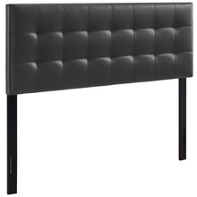 Load image into Gallery viewer, Lily Full Upholstered Vinyl Headboard
