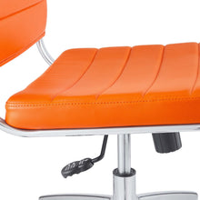 Load image into Gallery viewer, Jive Armless Mid Back Office Chair by Modway
