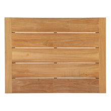 Load image into Gallery viewer, Upland Outdoor Patio Wood Coffee Table by Modway
