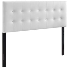 Load image into Gallery viewer, Emily Upholstered Vinyl Full Headboard by Modway
