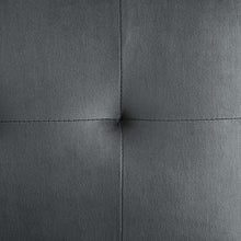 Load image into Gallery viewer, Privy Gold Stainless Steel Performance Velvet Bar Stool by Modway
