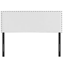 Load image into Gallery viewer, Phoebe Upholstered Vinyl King Headboard by Modway
