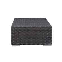 Load image into Gallery viewer, Sojourn Outdoor Patio Sunbrella¨ Ottoman by Modway
