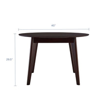 Load image into Gallery viewer, Vision 45&quot; Round Dining Table by Modway
