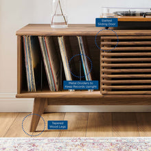Load image into Gallery viewer, Render Vinyl Record Display Stand by Modway
