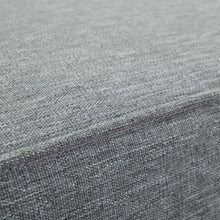 Load image into Gallery viewer, Marina Outdoor Patio Teak Ottoman by Modway
