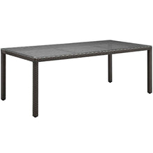Load image into Gallery viewer, Sojourn 9 Piece Outdoor Patio Sunbrella¨ Dining Set by Modway

