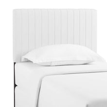 Load image into Gallery viewer, Keira Faux Leather Twin Headboard by Modway
