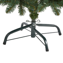 Load image into Gallery viewer, 4&#39; Northern Rocky Spruce Artificial Christmas Tree w/ 100 Clear Lights
