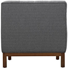 Load image into Gallery viewer, Panache Upholstered Fabric Armchair by Modway
